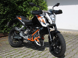 Honda CBF 125