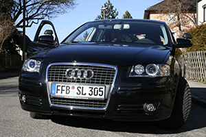 Audi A3 2.0 TDI