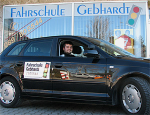 Fahrschule Gebhardt
