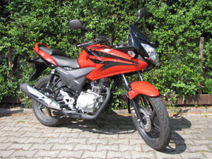 Honda CBF 125