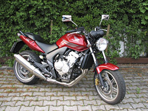 Honda CBF 600